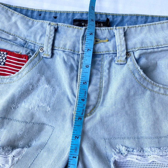 Lovesick Distressed Jeans, Size 1 - Picture 13 of 14